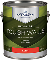 Sierra Pro Paint & Décor Center, LLC Tough Walls is engineered to deliver exceptional stain resistance and washability. The ideal choice for high-traffic areas, it dries to a smooth, long-lasting finish. Add easy application, excellent hide and quick drying power, Tough Walls is your go-to interior paint and primer. Available in five acrylic sheens—and one alkyd formula—the Tough Walls line includes solutions for all your interior painting needs.boom