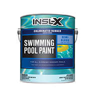 Sierra Pro Paint & Décor Center, LLC Chlorinated Rubber Swimming Pool Paint is a chlorinated rubber coating for new or old in-ground masonry pools. It provides excellent chemical resistance and is durable in fresh or salt water, and also acceptable for use in chlorinated pools. Use Chlorinated Rubber Swimming Pool Paint over existing chlorinated rubber based pool paint or over bare concrete, marcite, gunite, or other masonry surfaces in good condition.

Chlorinated rubber system
For use on new or old in-ground masonry pools
For use in fresh, salt water, or chlorinated poolsboom