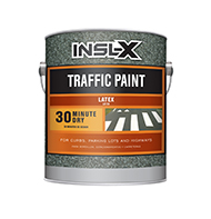 Sierra Pro Paint & Décor Center, LLC Latex Traffic Paint is a fast-drying, exterior/interior acrylic latex line marking paint. It can be applied with a brush, roller, or hand or automatic line markers.

Acrylic latex traffic paint
Fast Dry
Exterior/interior use
OTC compliantboom